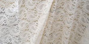 Jacquard Lace Fabric