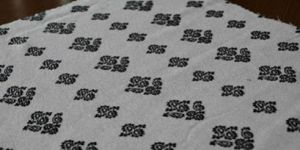 Moss Crepe Fabric