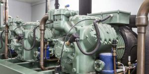 Refrigerant Compressor Oil