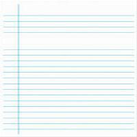 Notebook Paper
