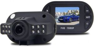 Car DVR Camera Mini 12 Ir LED