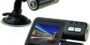 Car DVR Dual Camera Recorder 2