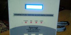 GSM GPRS Sms Humidity Temperature Monitoring System