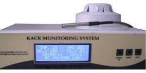 Server Rack Remote Sms Monitoring System