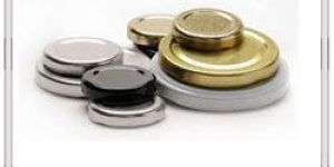 Jam Jar Metal Lids