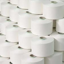 Combed Cotton Double Yarn for Weaving / Knitting