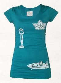 Ladies Fashion T Shirts