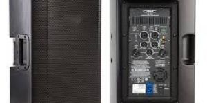 Powered PA Speakers