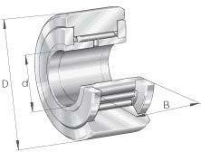 Yoke Type Track Roller (NATR)