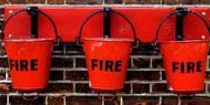 Fire Buckets