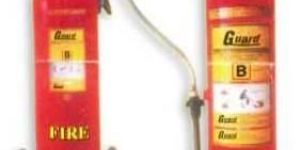 Fire Extiguisher System