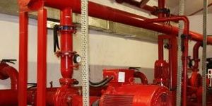 Fire Fighting Pump System