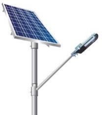 Solar Street Light
