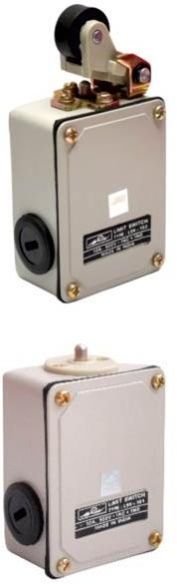 Standard Limit Switches