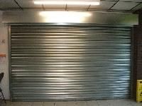 Steel Rolling Shutters