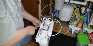 RO Water Purifier Repairing Services