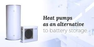 Solar Heat Pump System