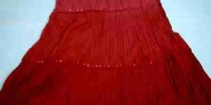 Ladies Cotton Skirts