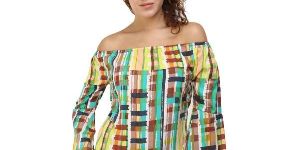 Ladies Off Shoulder Tops