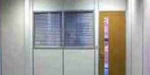 Gypsum Board Partition