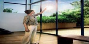 Sun Control Film Fixing