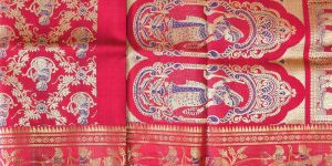 Baluchari Silk Saree