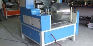 Aluminium Foil Making Machine