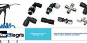 Legris Tubing, Legris Fitting