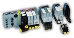 Parker Valve Islands