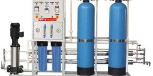 Commercial RO Plant