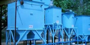 Compact Effluent Treatment Plant