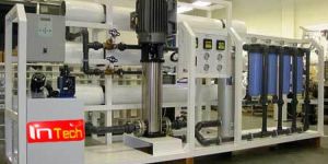 Packaged Drinking Water Treatment Plant