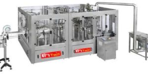 Rinsing Filling Machine