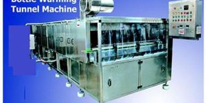 Bottle Warmer, Cooling Tunnel