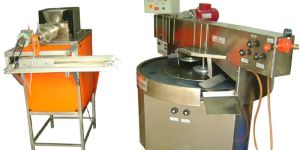 Semi Automatic Chapati Making Machine