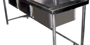 Three Bowl Kitchen Sink