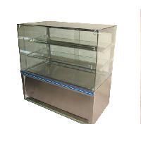 Straight Glass Display Counter