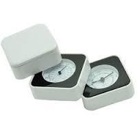 Multifunction Clock with Name Card and Clip Holder CM5057