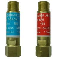 Flashback Arrestor