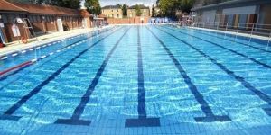 Outdoor Swimming Pool