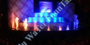 Outdoor Water Fountain