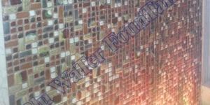 String Roof Water Indoor Fountain