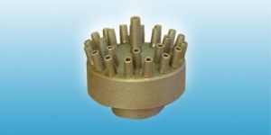 Three Fountain Stage Nozzle