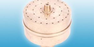 Three Stage Fountain Nozzle