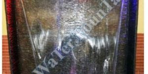 Wall Mounted Fiber Water Fountain