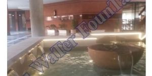 Water Outdoor Fountain