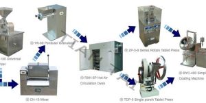 Pharmaceutical Equipment