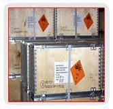 Specialised Cargo Handling Dangerous Goods