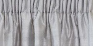 Pleated Curtains