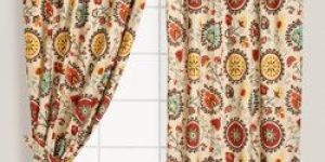 Printed Curtains